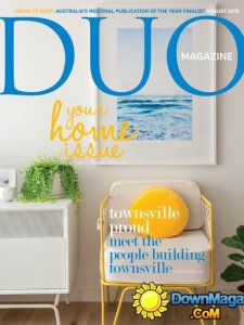 DUO Australia - August 2015