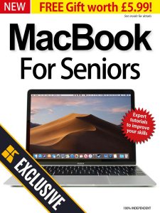 MacBook For Seniors