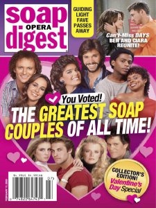 Soap Opera Digest - 02.17.2020