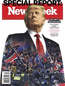 Newsweek USA - 02.12.2021