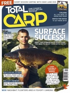 Total Carp - 07.2018