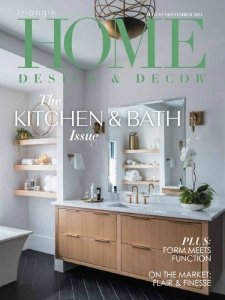 Home Design & Decor Triangle - 08/09 2021