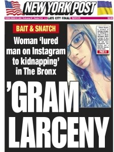 New York Post - 03.15.2022