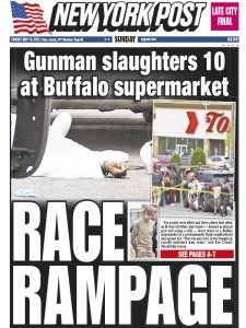 New York Post - 05.15.2022