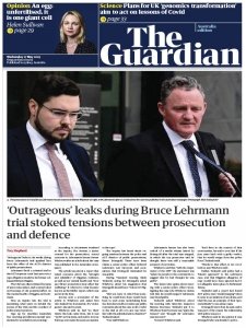 The Guardian AU - 17.05.2023