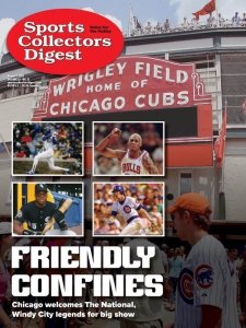 Sports Collectors Digest - 08.1.2023