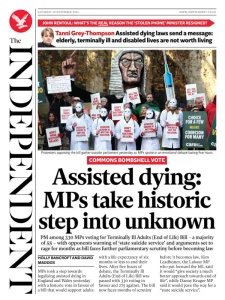 The Independent - 30.11.2024