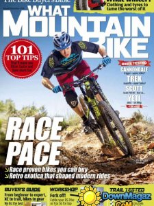 What Mountain Bike - December 2014