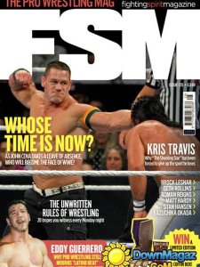 Fighting Spirit UK - Issue 125 2015