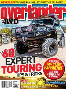 Overlander 4WD - Issue 70 2016