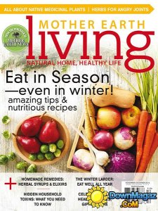 Mother Earth Living - November - December 2016