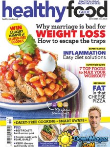 Healthy Food Guide UK - November 2016