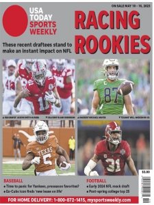 USA Today Sports Weekly - 10 May 2023