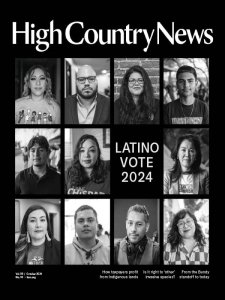 High Country News - 10.2024