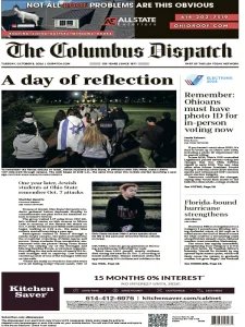 The Columbus Dispatch - 10.8.2024