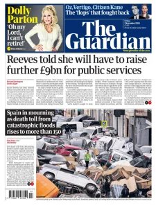 The Guardian - 1.11.2024