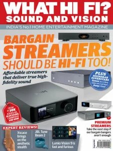 What Hi-Fi? IN - 05.2025