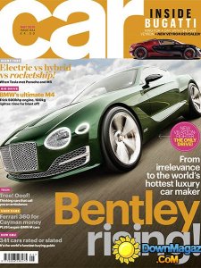 Car UK - May 2015