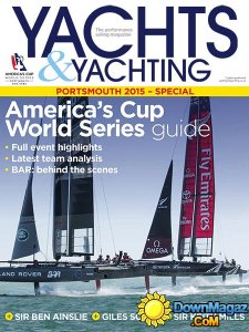 Yachts & Yachting UK - America's Cup World Series Guide 2015