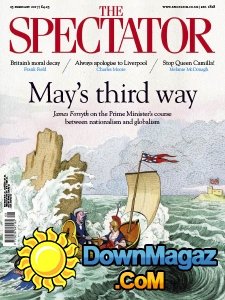 The Spectator - 25.02.2017