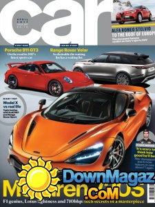 Car UK - 04.2017