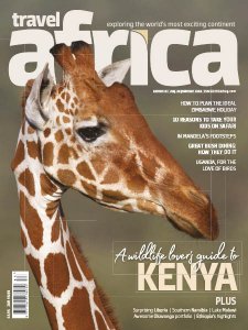 Travel Africa - 07/09 2018