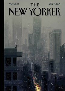 The New Yorker - 01.21.2019