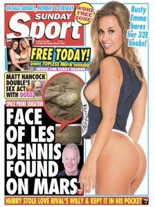 The Sunday Sport 02.28.2021