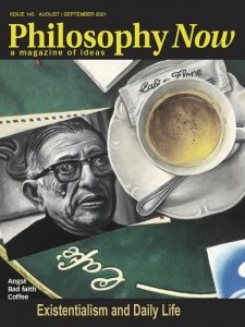 Philosophy Now - 08/09 2021