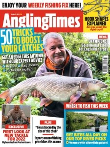 Angling Times - 10.19.2021