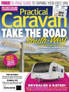 Practical Caravan - 04.2022