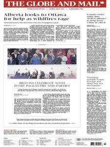 The Globe and Mail - 05.8.2023