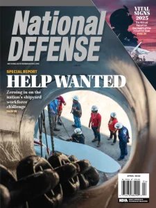 National Defense - 04.2025