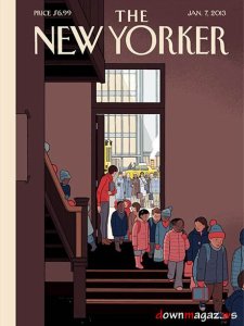 The New Yorker - January 07, 2013