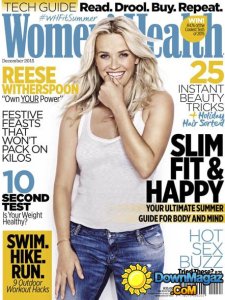 Women's Health SA – December 2015