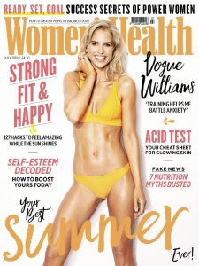 Women's Health UK - 07.2019