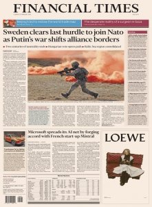 Financial Times USA 27.02.2024