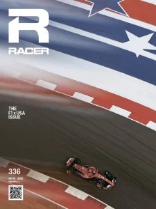Racer - 09/10 2025
