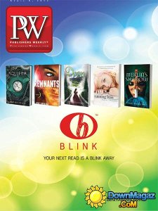 Publishers Weekly - 8 April 2013