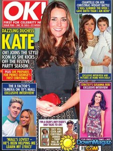 OK! First for Celebrity News - 10 December 2013