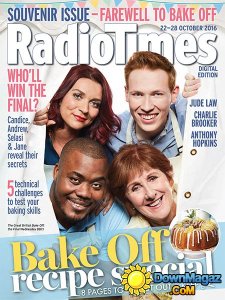 Radio Times - October 22, 2016