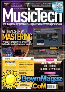 MusicTech - 07.2017