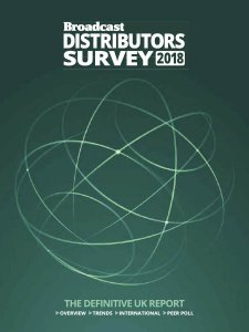 Broadcast Distributors Survey 2018