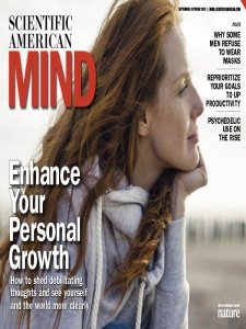 Scientific American Mind - 09/10 2020