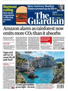 The Guardian - 15.07.2021