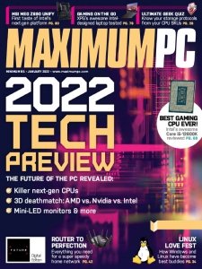 Maximum PC - 01.2022