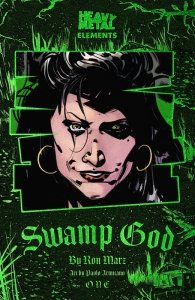 Swamp God #1 – 3