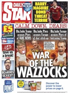 Daily Star - 22.04.2022