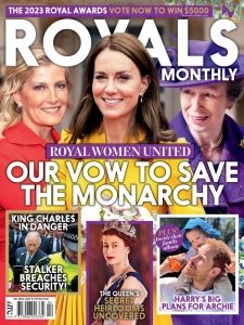 New Idea Royals Monthly - 02.2023