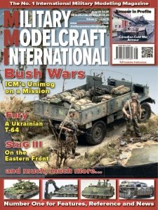 Military Modelcraft International - 08.2023